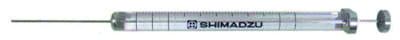 Picture of Syringe; 10 µL; fixed needle; 23-26G; 42 mm needle length; cone tip